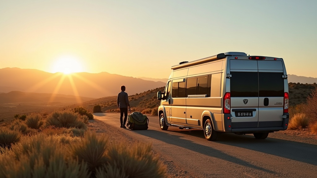 rv rental near airport in RV Los Angeles motorhome Rental - Your Ultimate Guide 2026